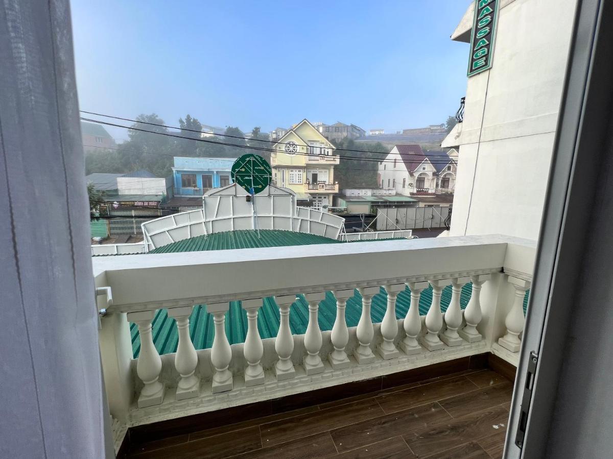 Hodota The Blessed Virgin Dalat Hotel Exterior foto