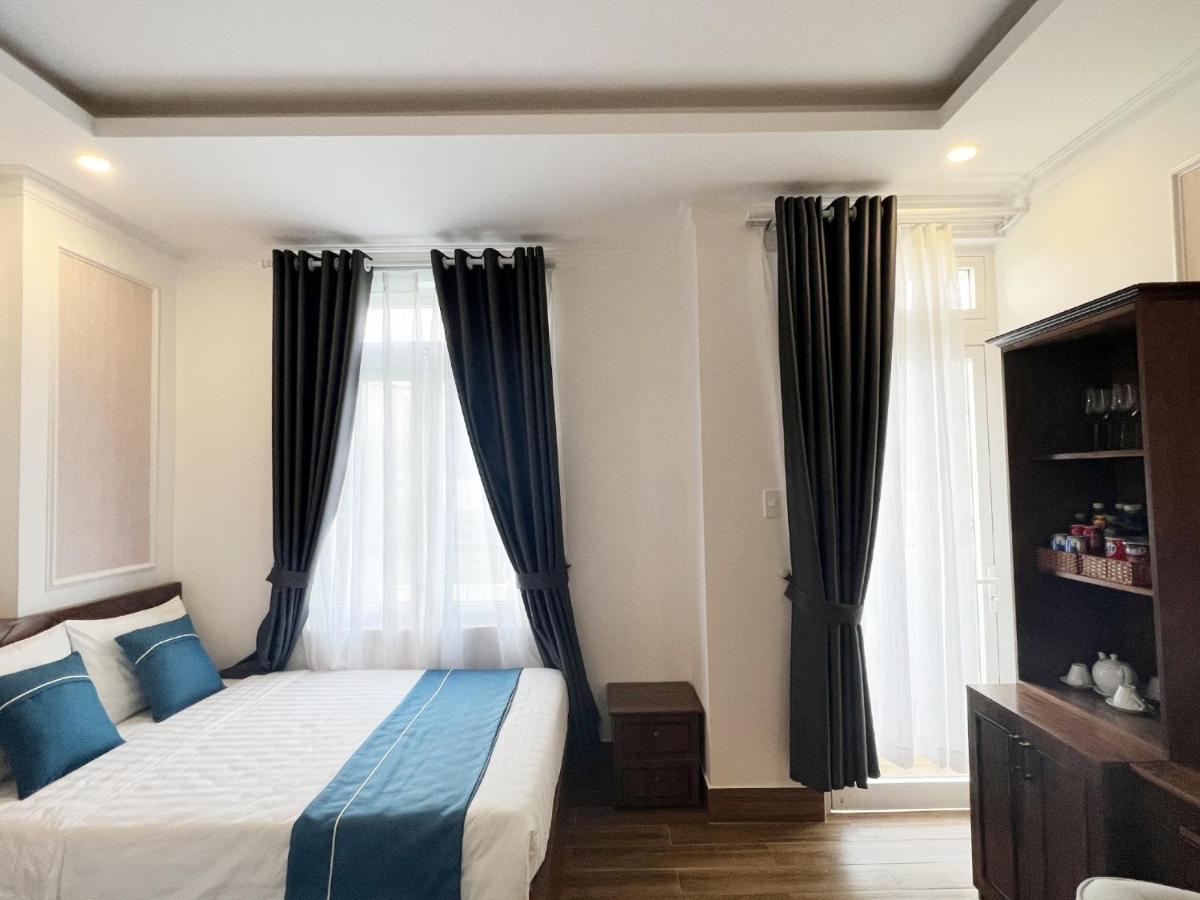Hodota The Blessed Virgin Dalat Hotel Exterior foto