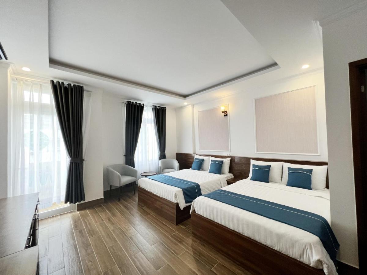 Hodota The Blessed Virgin Dalat Hotel Exterior foto