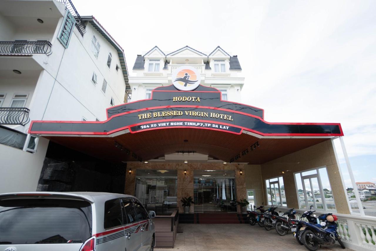 Hodota The Blessed Virgin Dalat Hotel Exterior foto