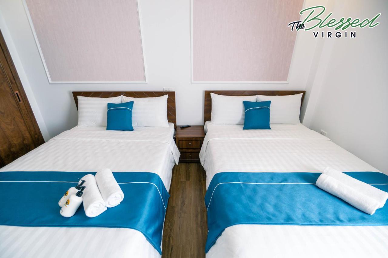 Hodota The Blessed Virgin Dalat Hotel Exterior foto