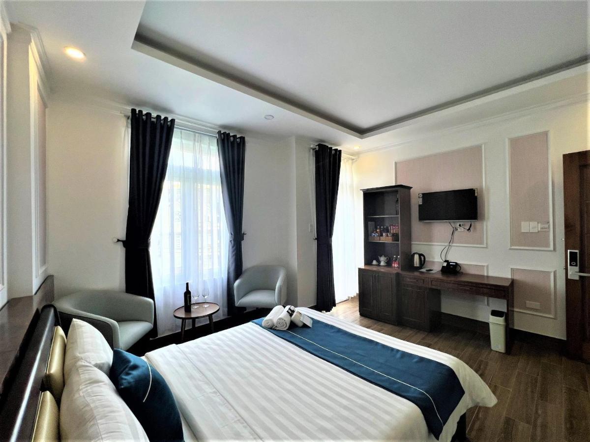 Hodota The Blessed Virgin Dalat Hotel Exterior foto