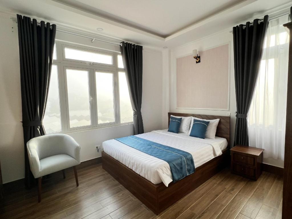 Hodota The Blessed Virgin Dalat Hotel Exterior foto