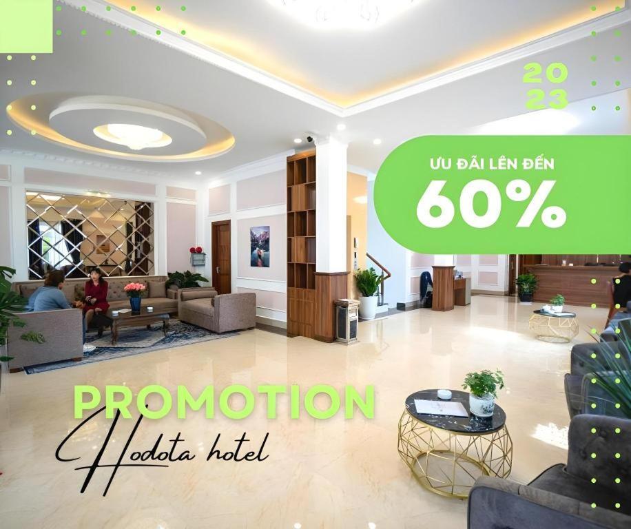 Hodota The Blessed Virgin Dalat Hotel Exterior foto