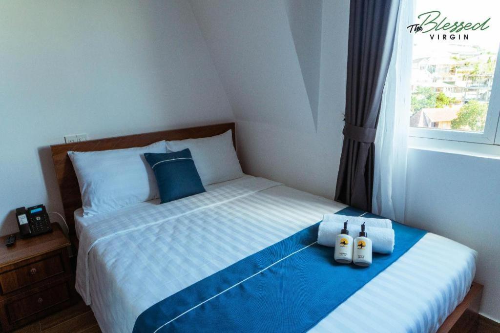 Hodota The Blessed Virgin Dalat Hotel Exterior foto