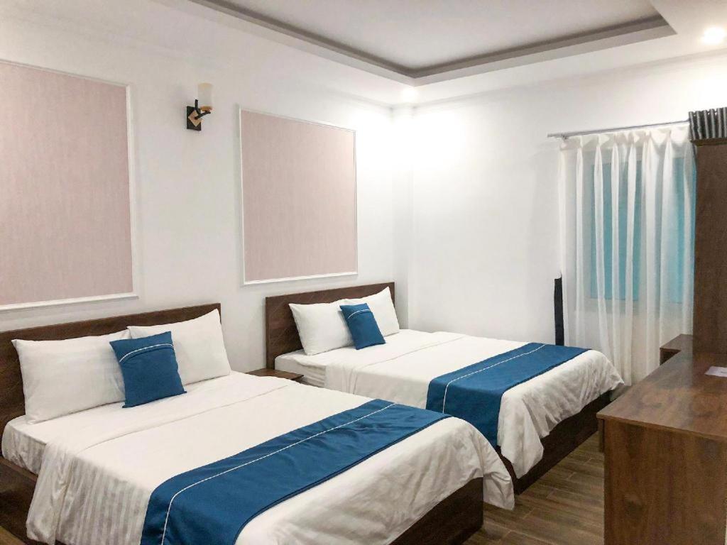 Hodota The Blessed Virgin Dalat Hotel Exterior foto