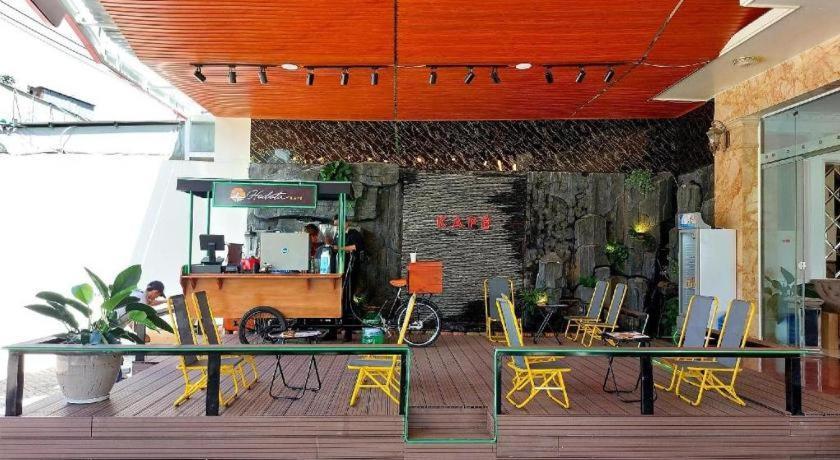 Hodota The Blessed Virgin Dalat Hotel Exterior foto