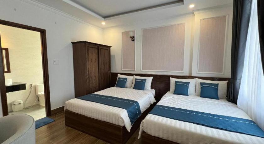 Hodota The Blessed Virgin Dalat Hotel Exterior foto