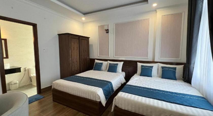 Hodota The Blessed Virgin Dalat Hotel Exterior foto