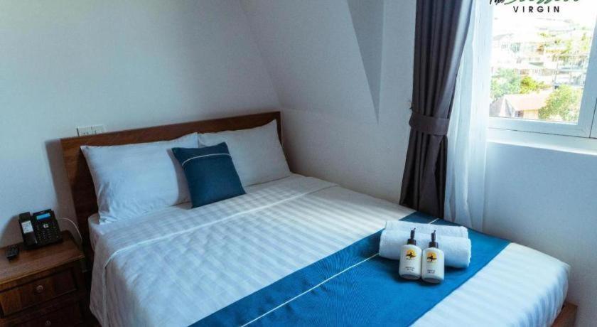 Hodota The Blessed Virgin Dalat Hotel Exterior foto