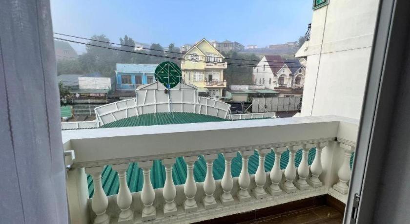 Hodota The Blessed Virgin Dalat Hotel Exterior foto