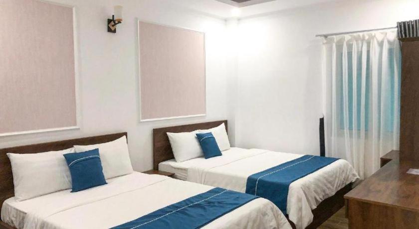 Hodota The Blessed Virgin Dalat Hotel Exterior foto