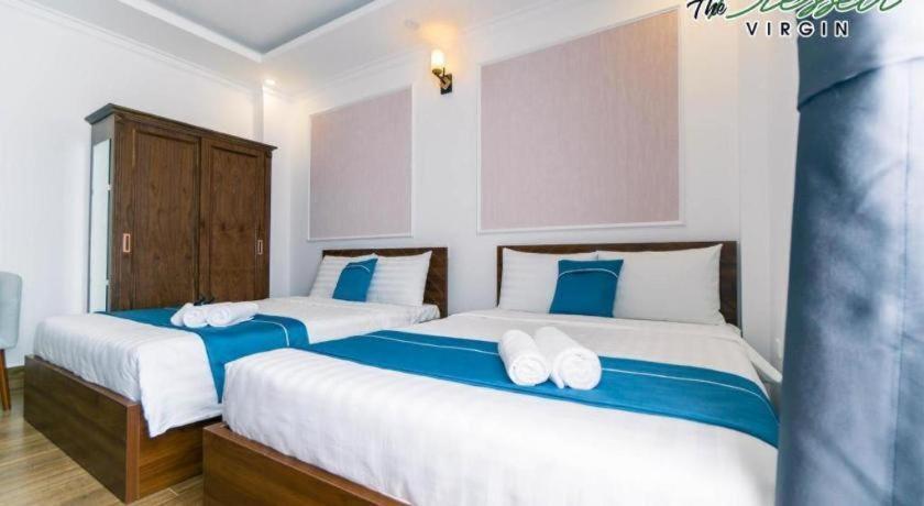 Hodota The Blessed Virgin Dalat Hotel Exterior foto